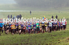 Senior womens 2022 North Eastern Harrier League, Thornley Farm, Peterlee, County Durham. Photo: David T. Hewitson/Sports for All Pics